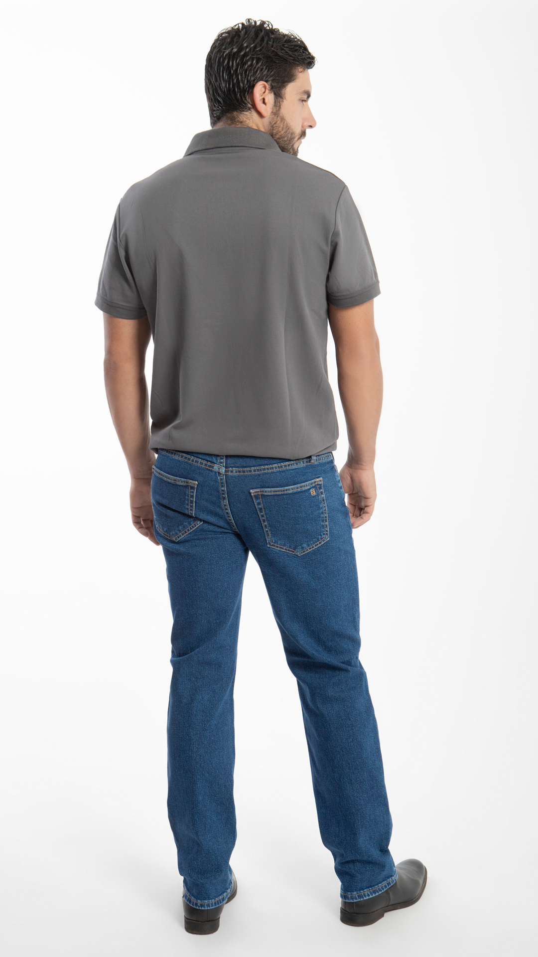 Pantalón Straight Hombre Balam BL1001