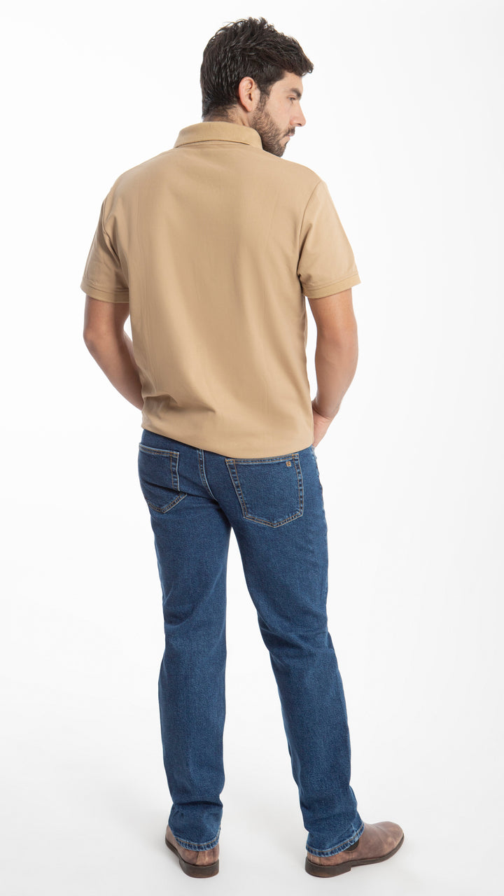 Pantalón Straight Hombre Balam BL1001