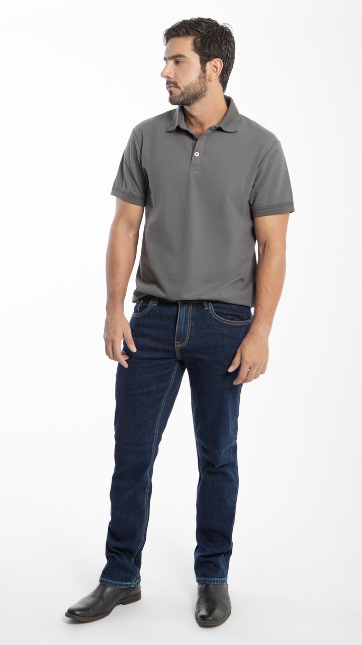 Pantalón Straight Hombre Balam BL1001