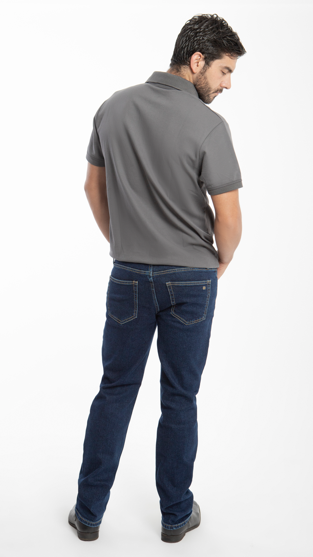 Pantalón Straight Hombre Balam BL1001