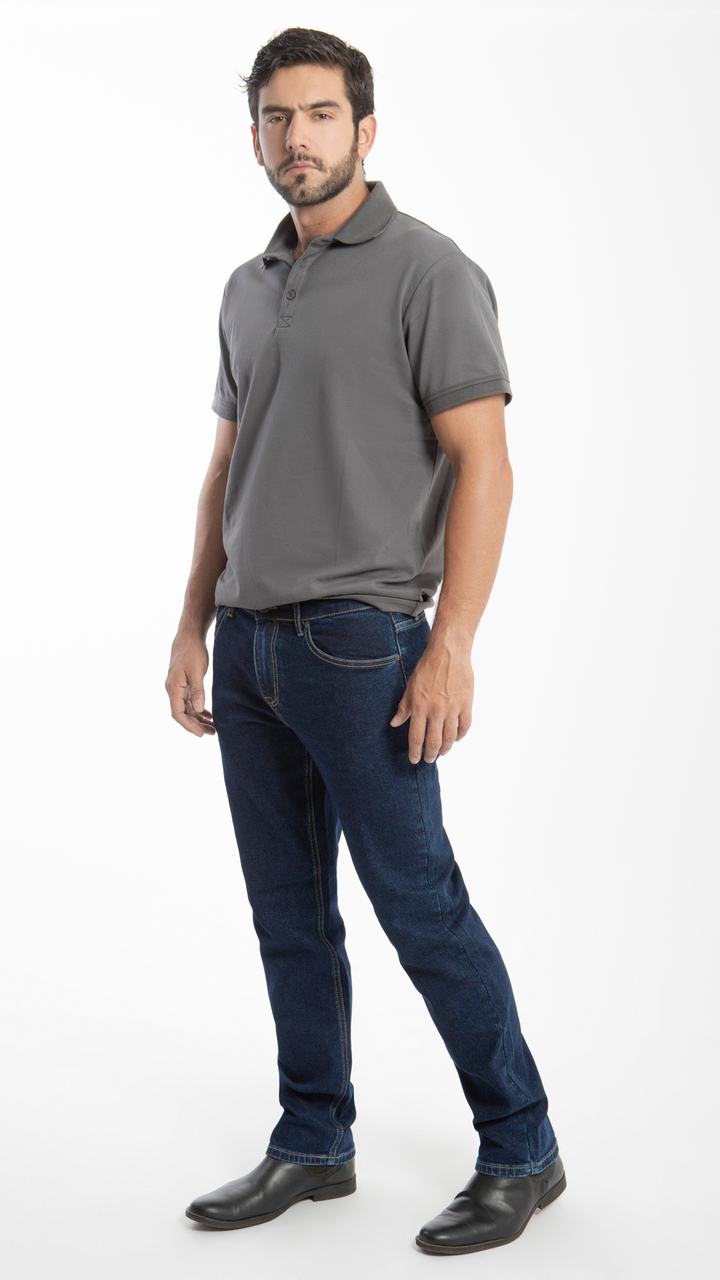 Pantalón Straight Hombre Balam BL1001