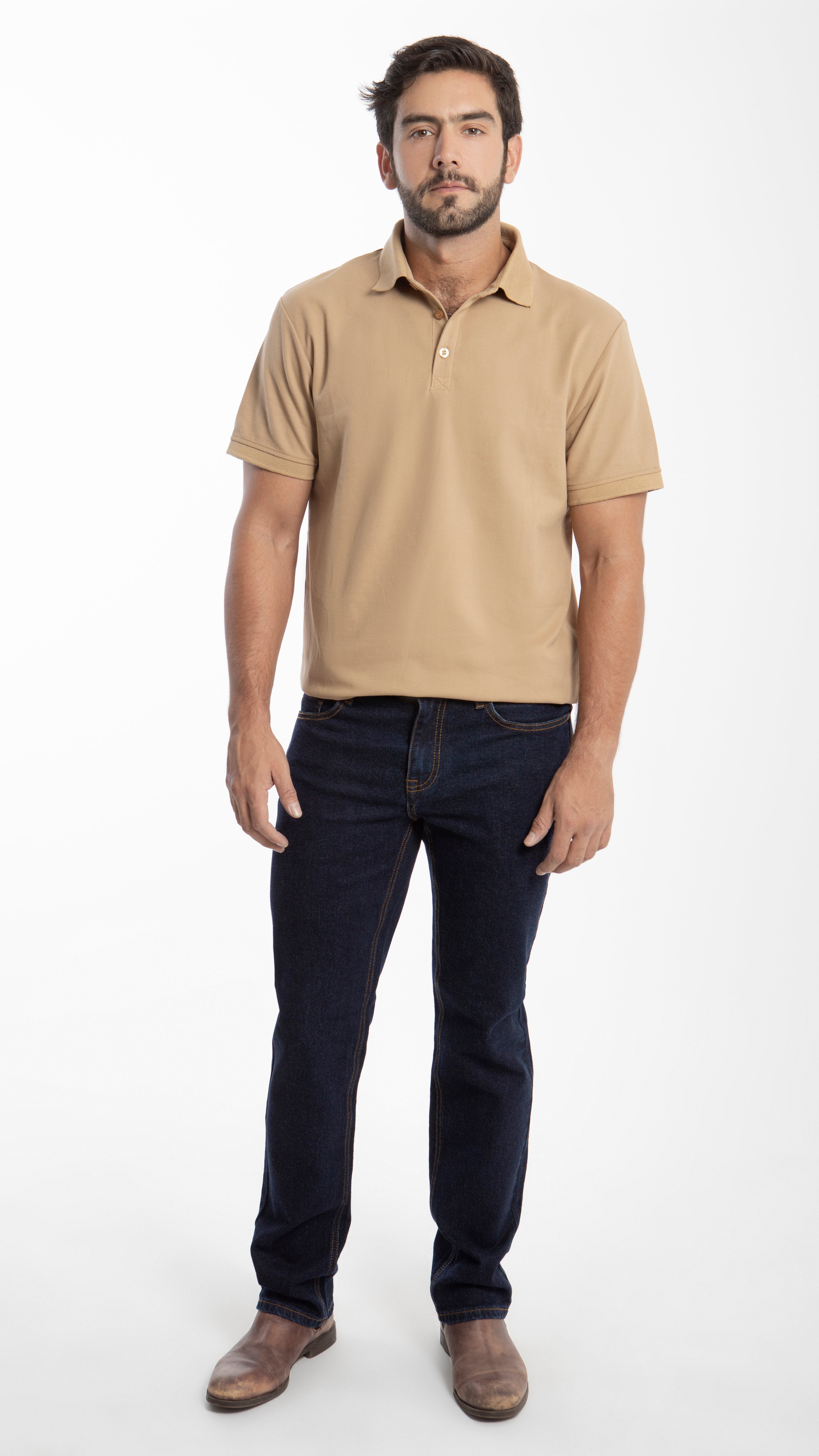 Pantalón Straight Hombre Balam BL1001