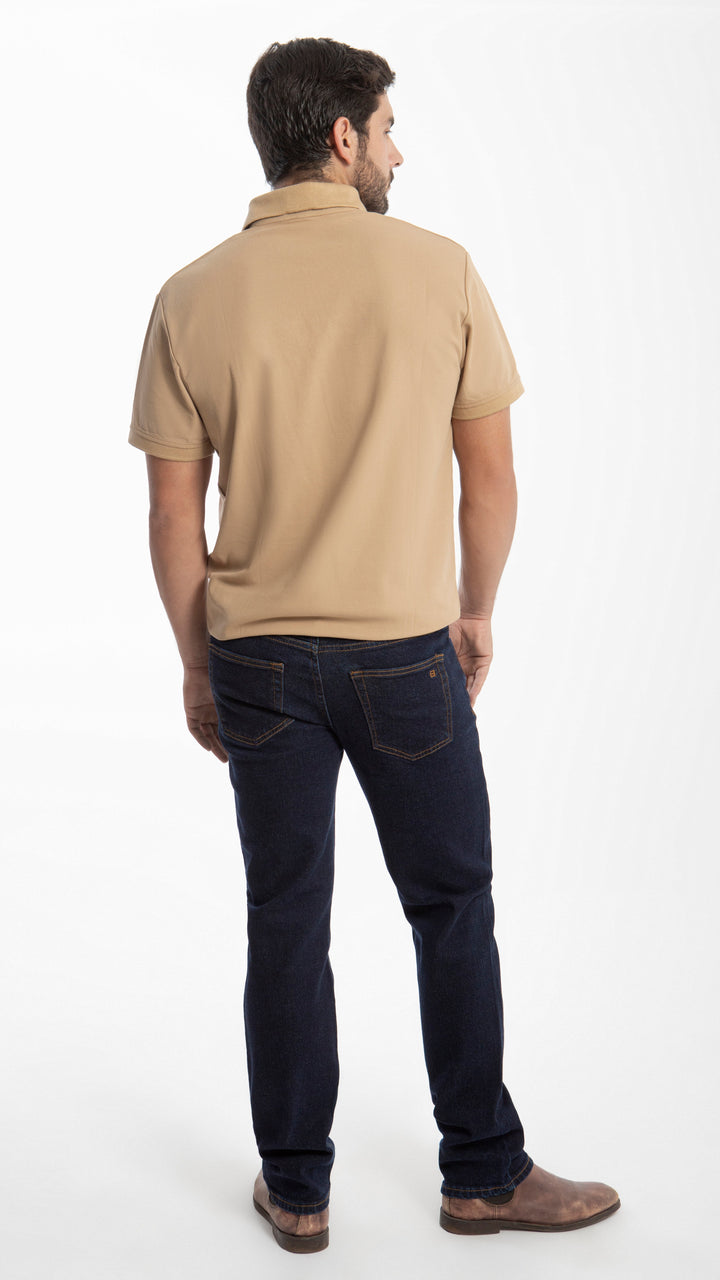 Pantalón Straight Hombre Balam BL1001