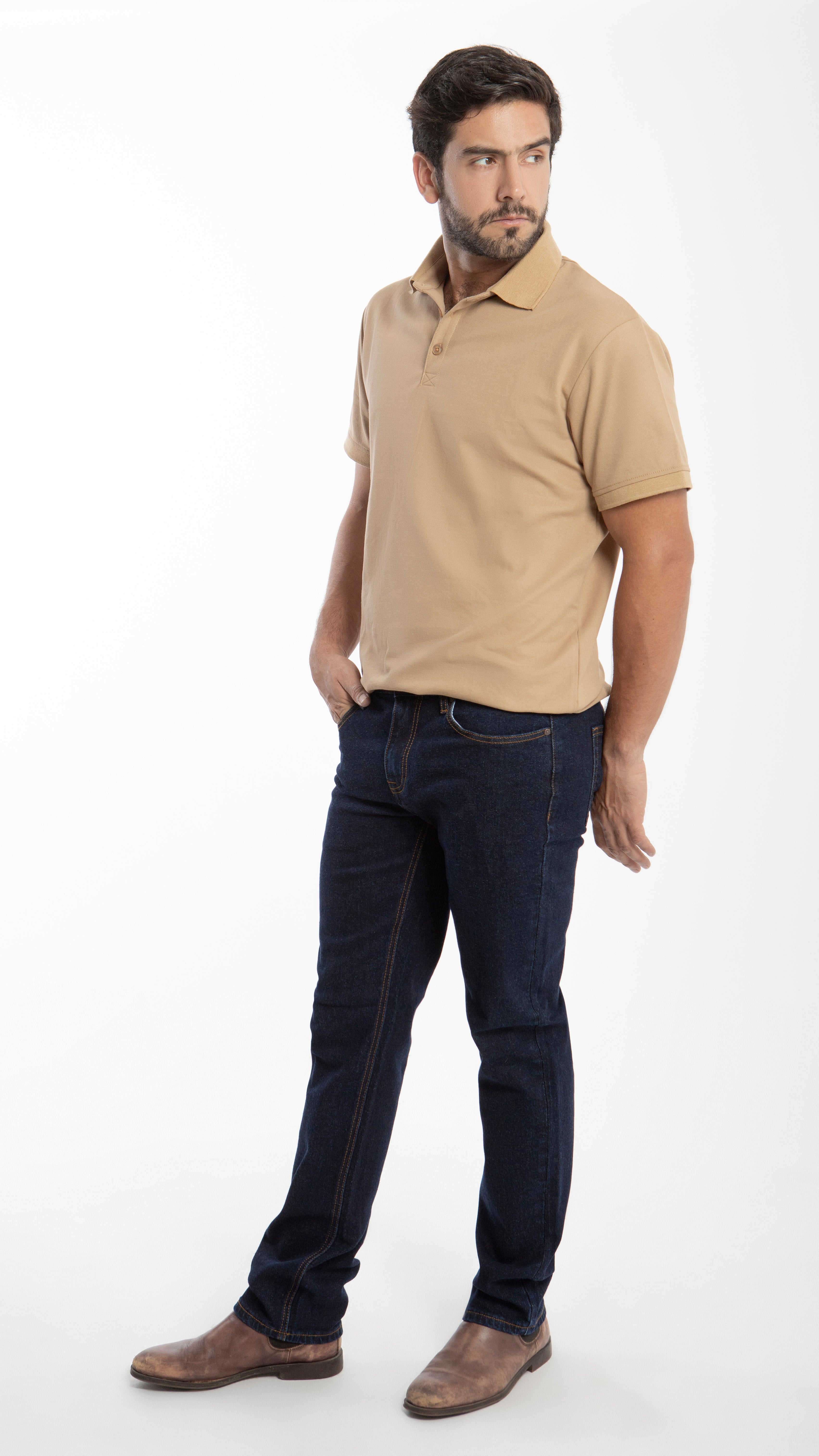 Pantalón Straight Hombre Balam BL1001