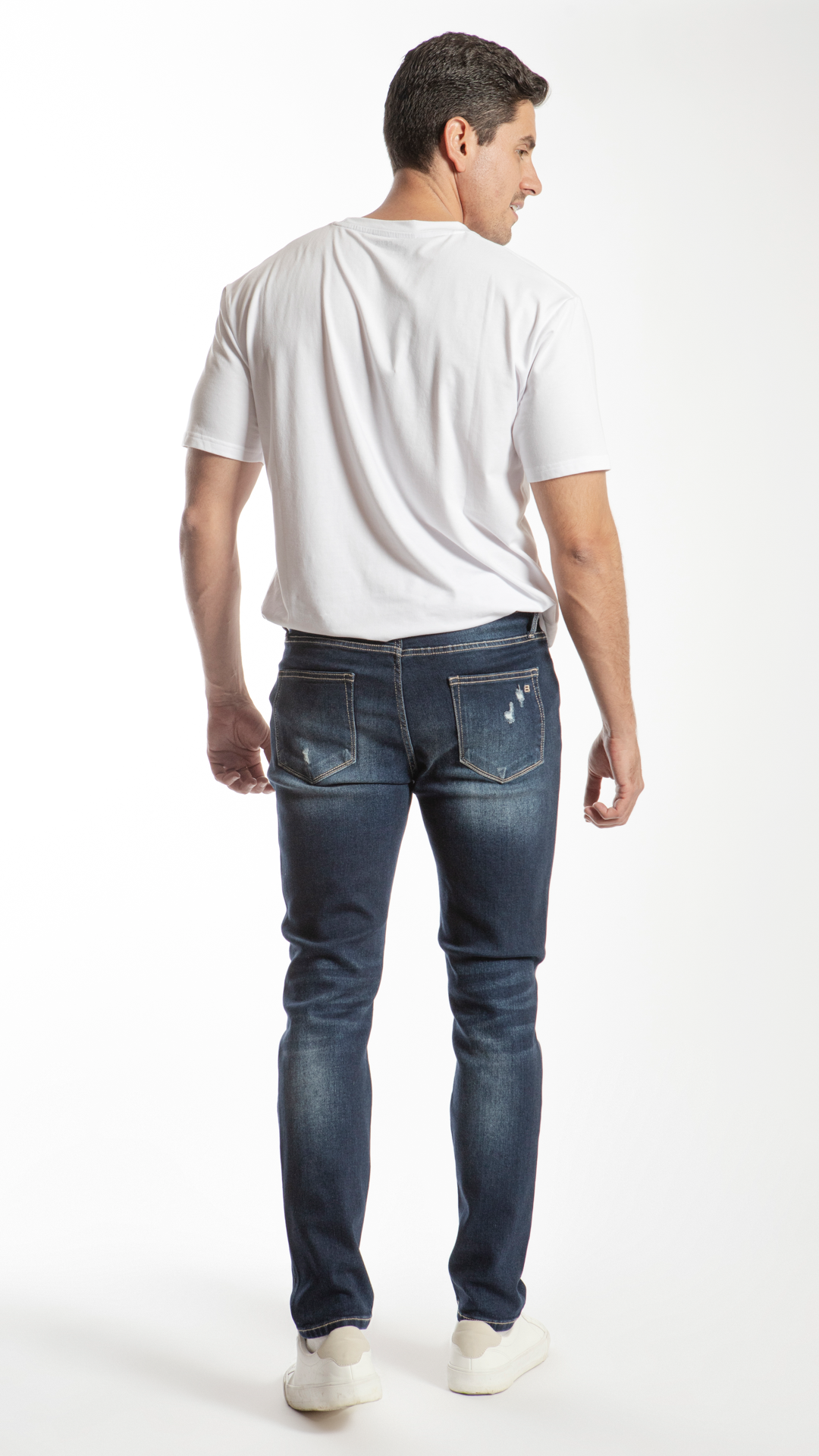 Pantalón Slim Repreve Hombre Balam BL1048