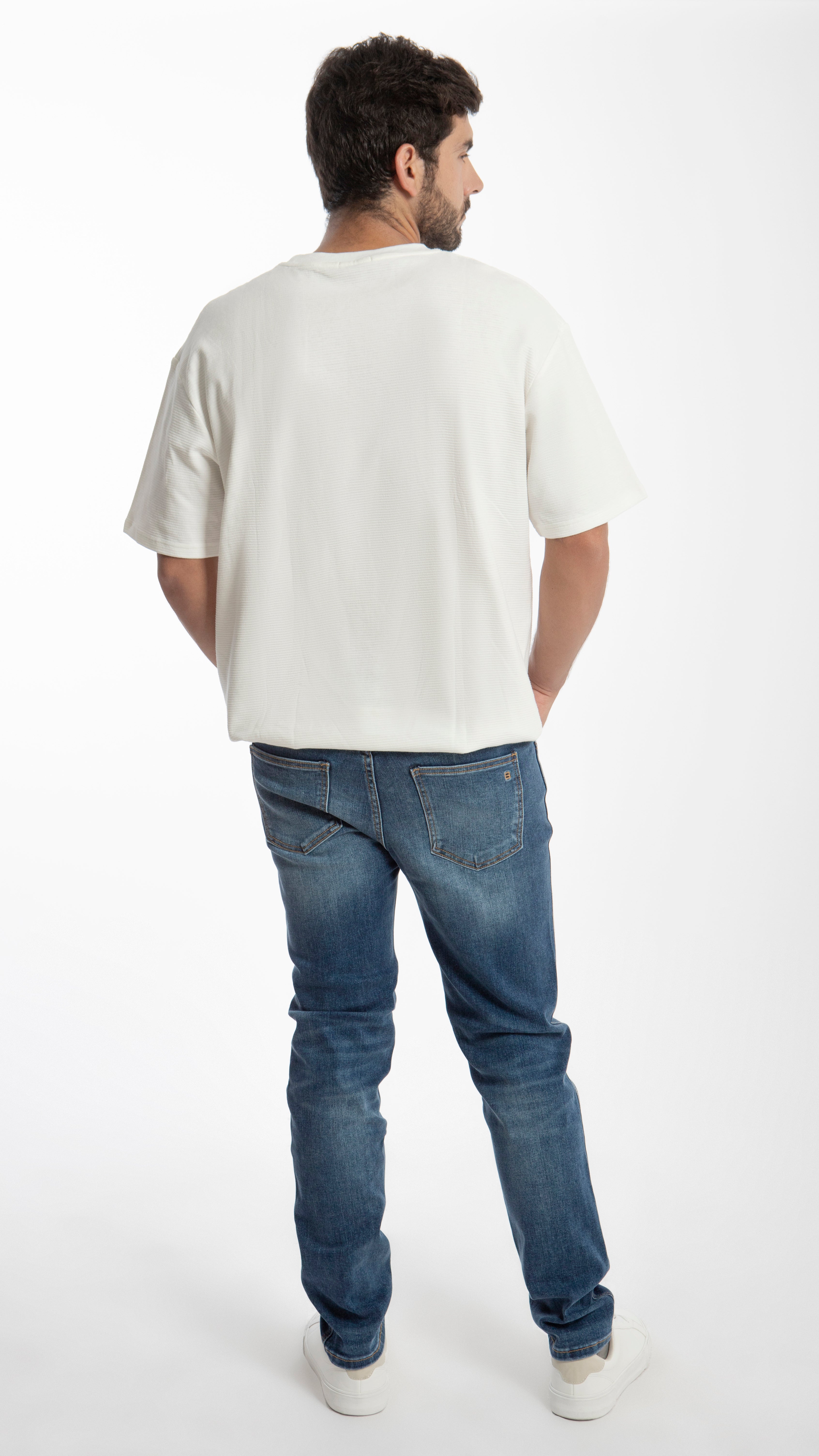 Pantalón Slim Repreve Hombre Balam BL1131