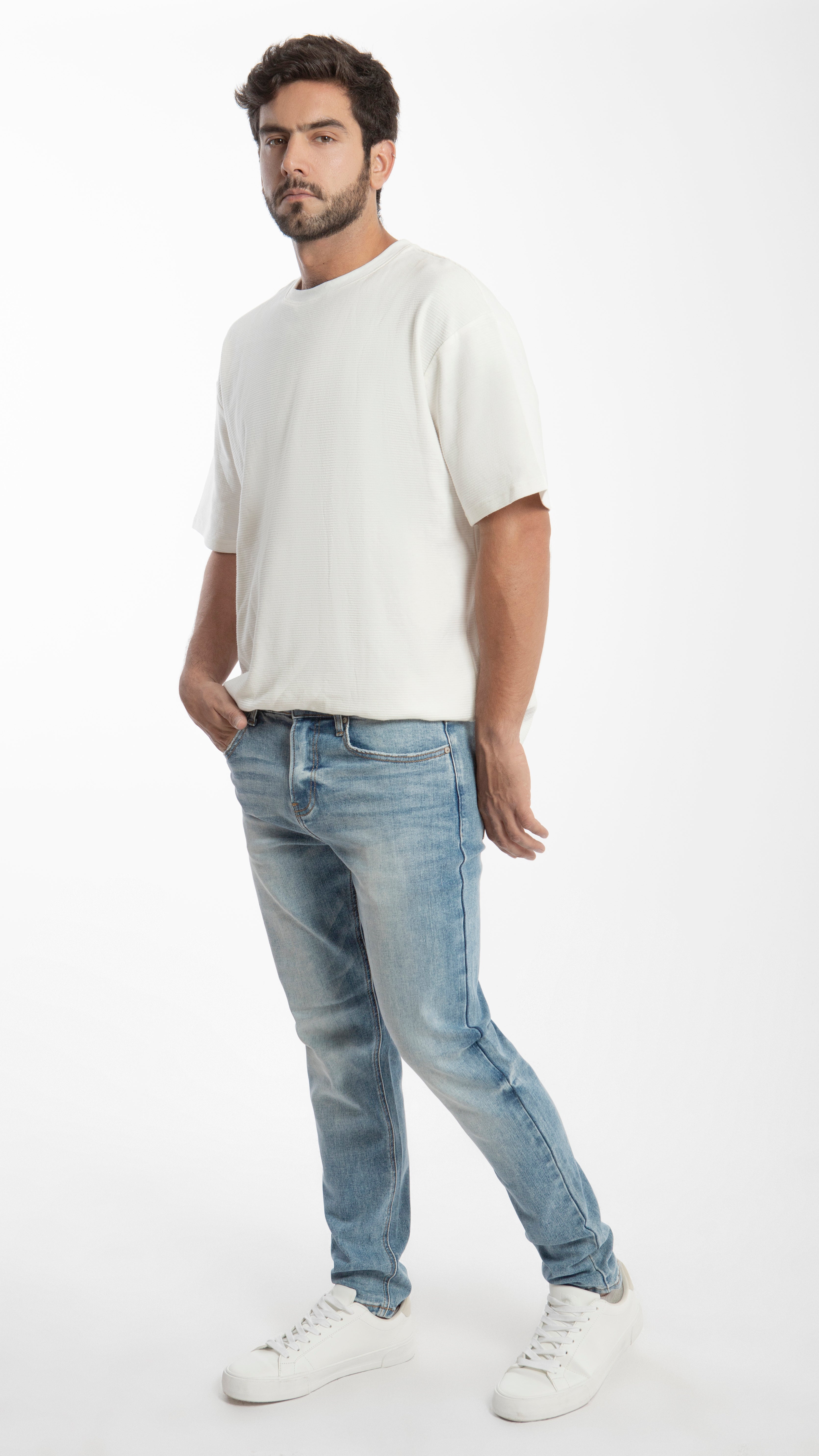 Pantalón Slim Repreve Hombre Balam BL1132