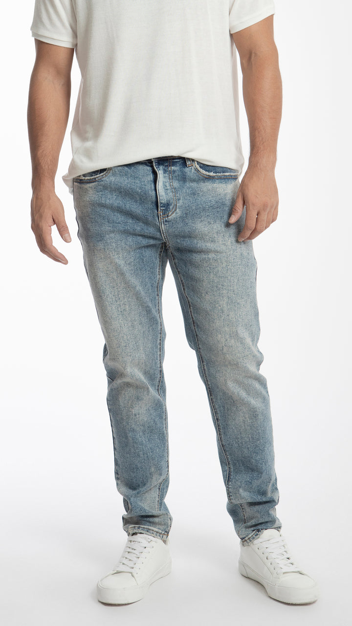 Pantalón Slim Straight Repreve Hombre Balam BL1141