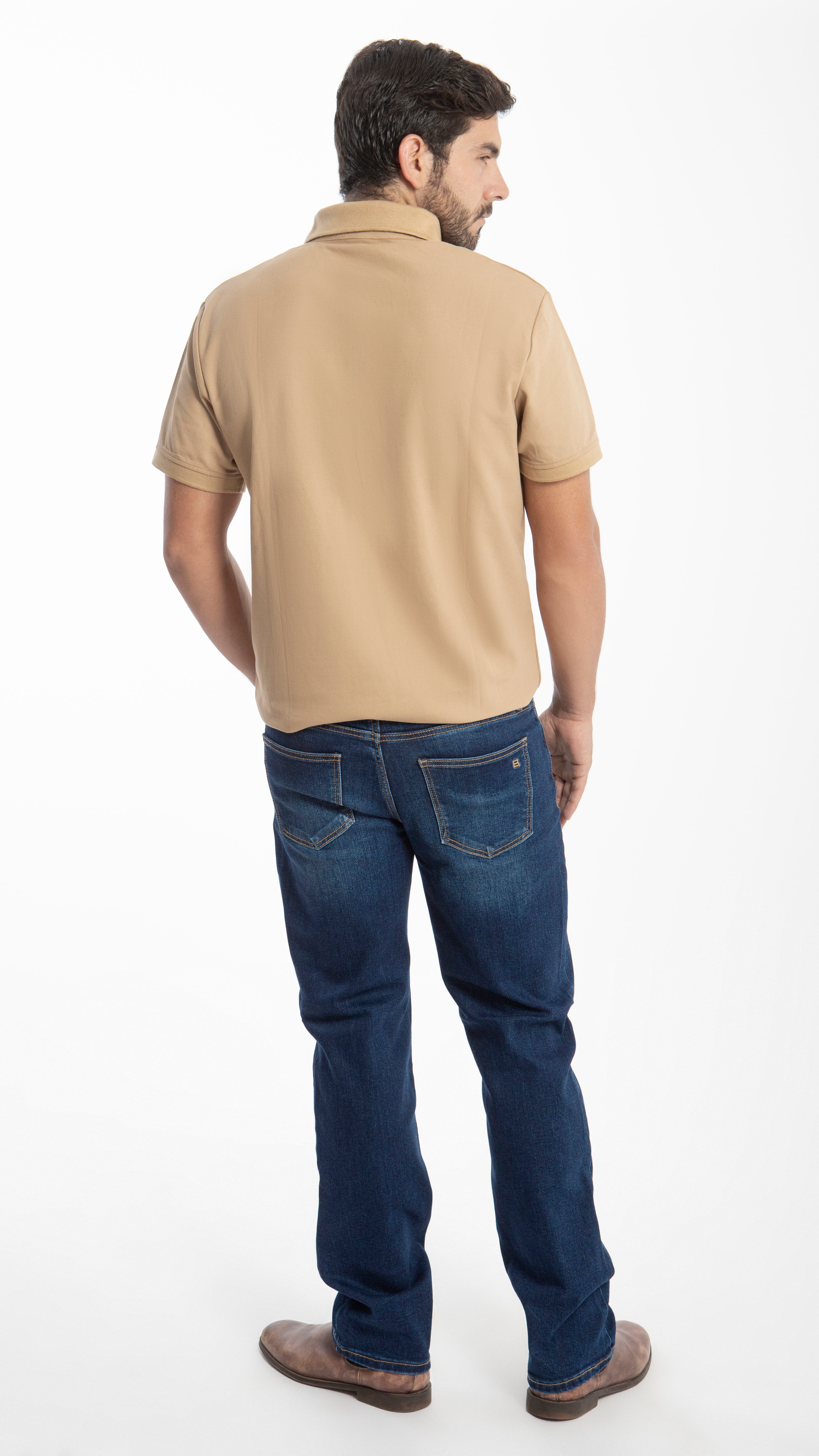 Pantalón Straight Repreve Hombre Balam BL1133