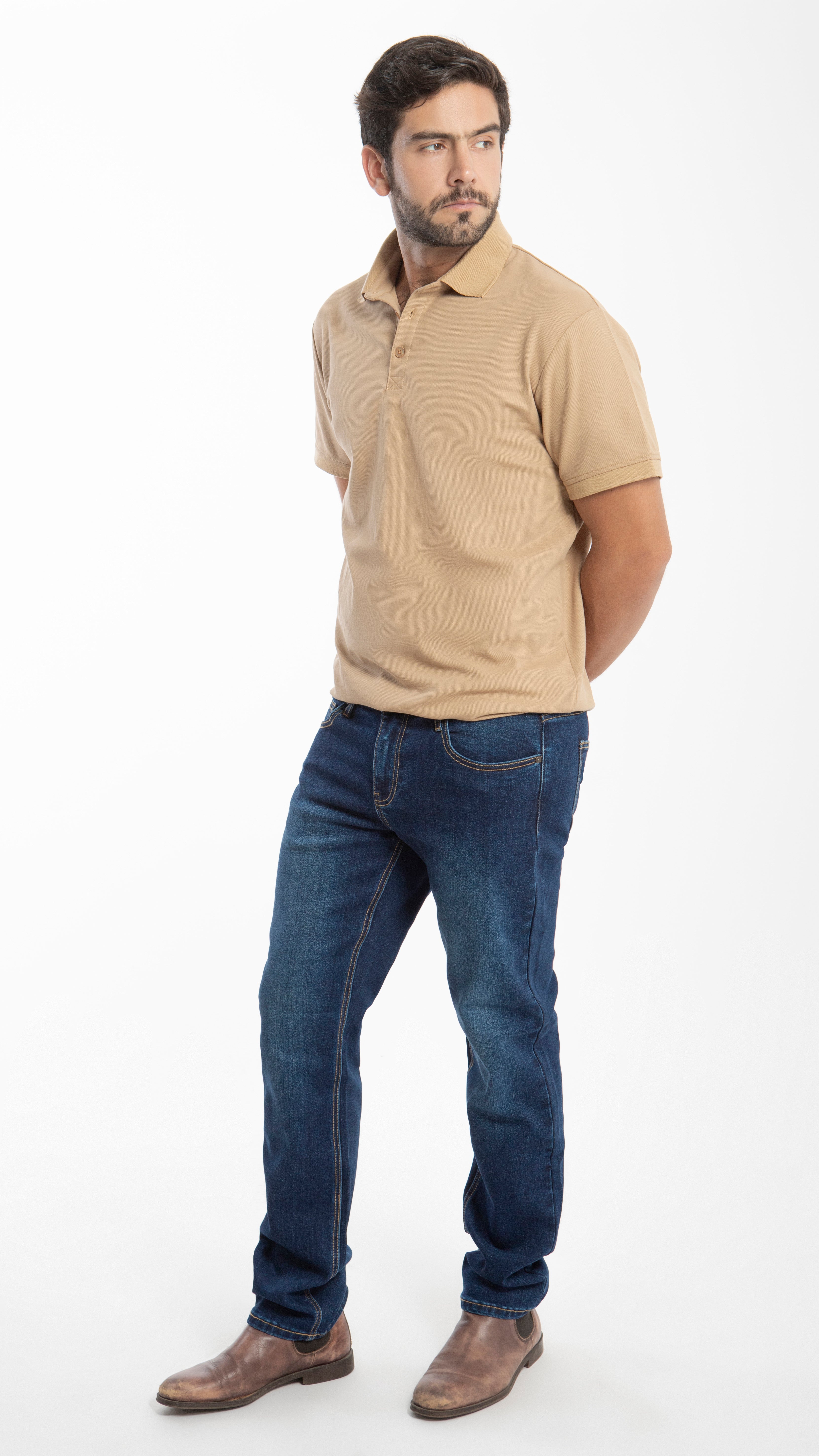 Pantalón Straight Repreve Hombre Balam BL1133