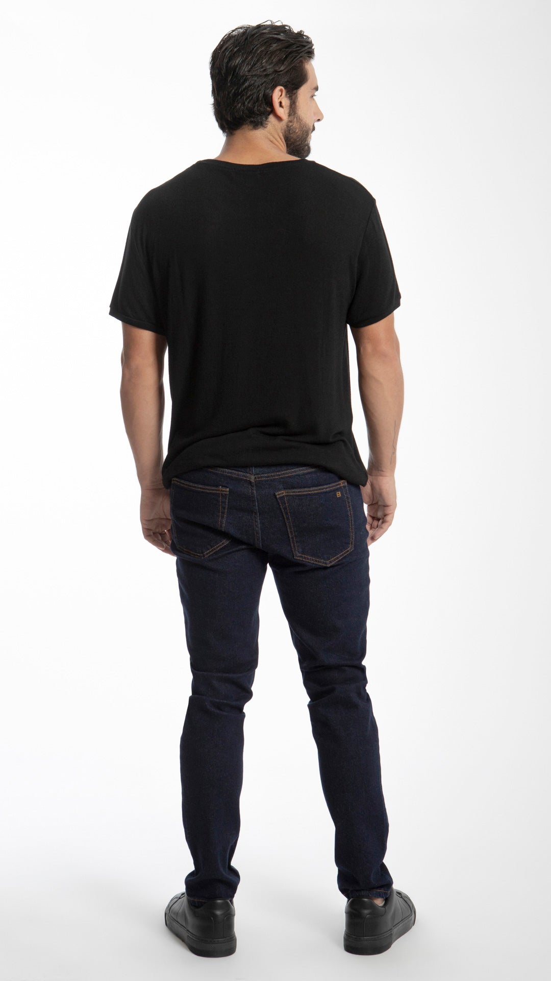 Pantalon Slim Straight Hombre Balam BL1002