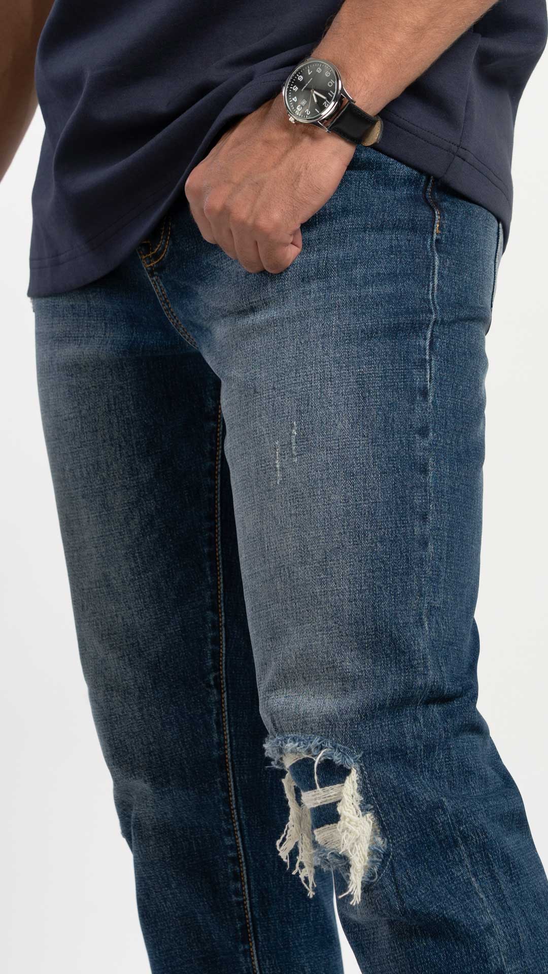 Pantalón Slim Hombre Balam BL1135