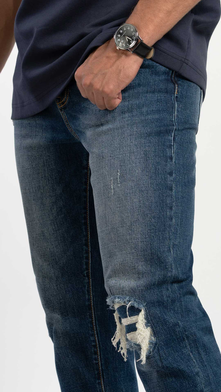 Pantalón Slim Hombre Balam BL1135
