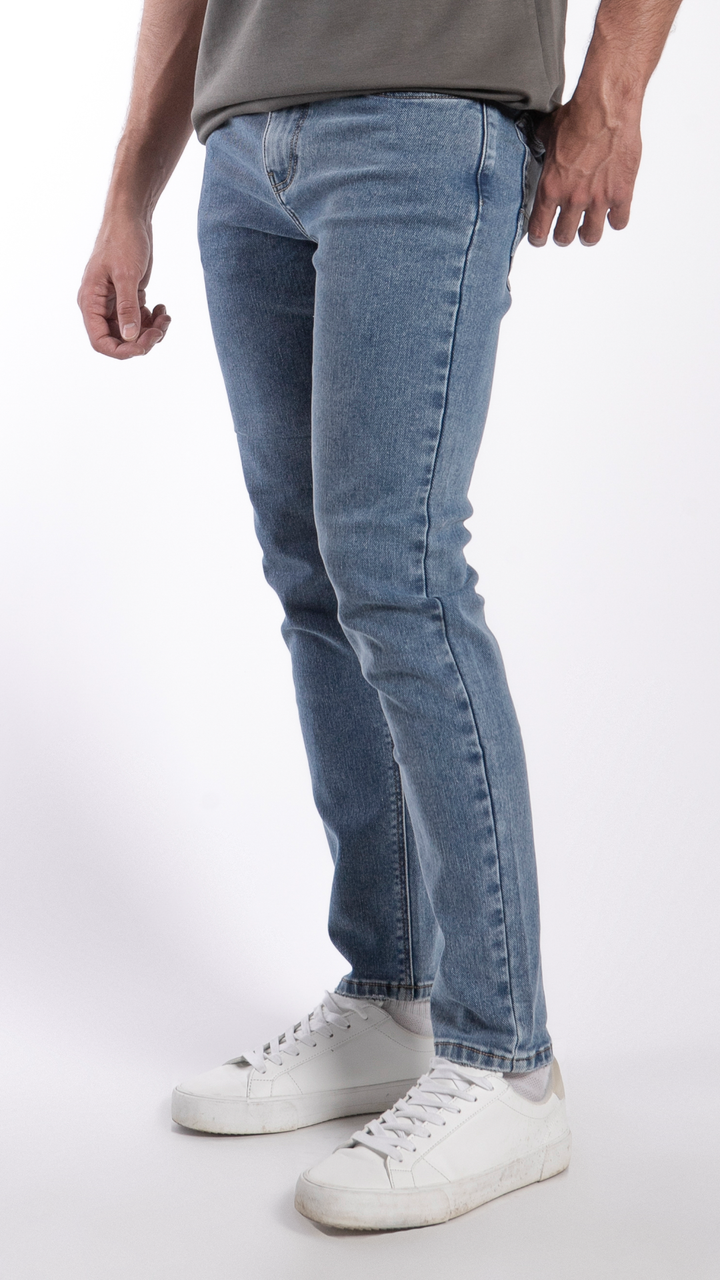 Pantalón Slim Straight Hombre Balam BL1197