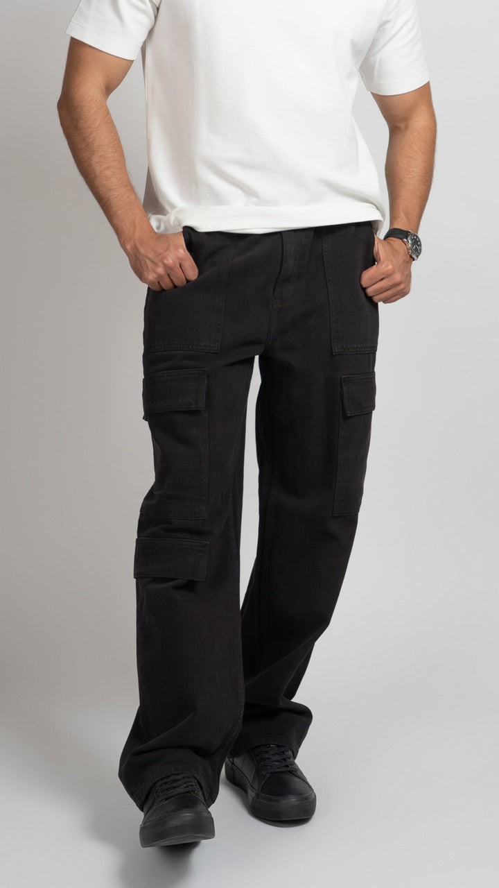 Pantalón Relajado Hombre Balam BL1156