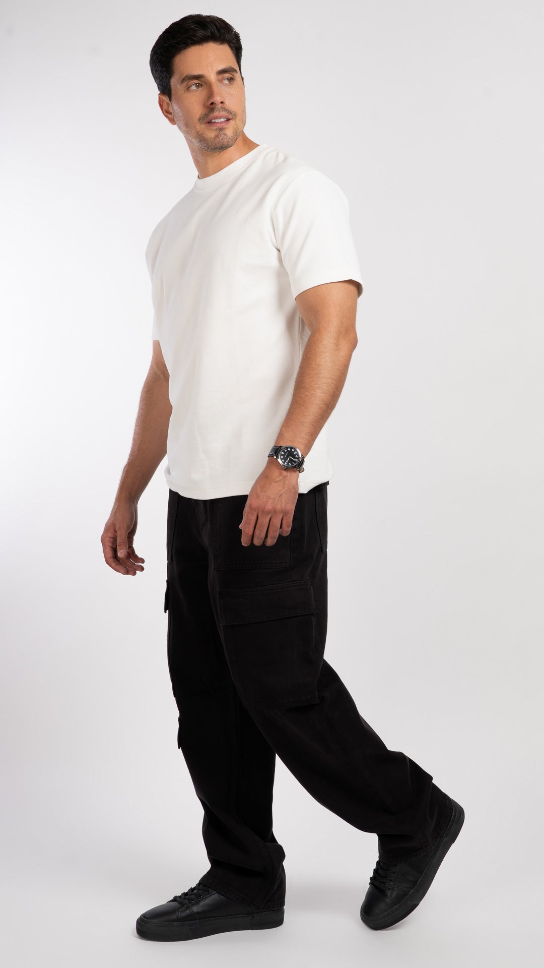 Pantalón Relajado Hombre Balam BL1156