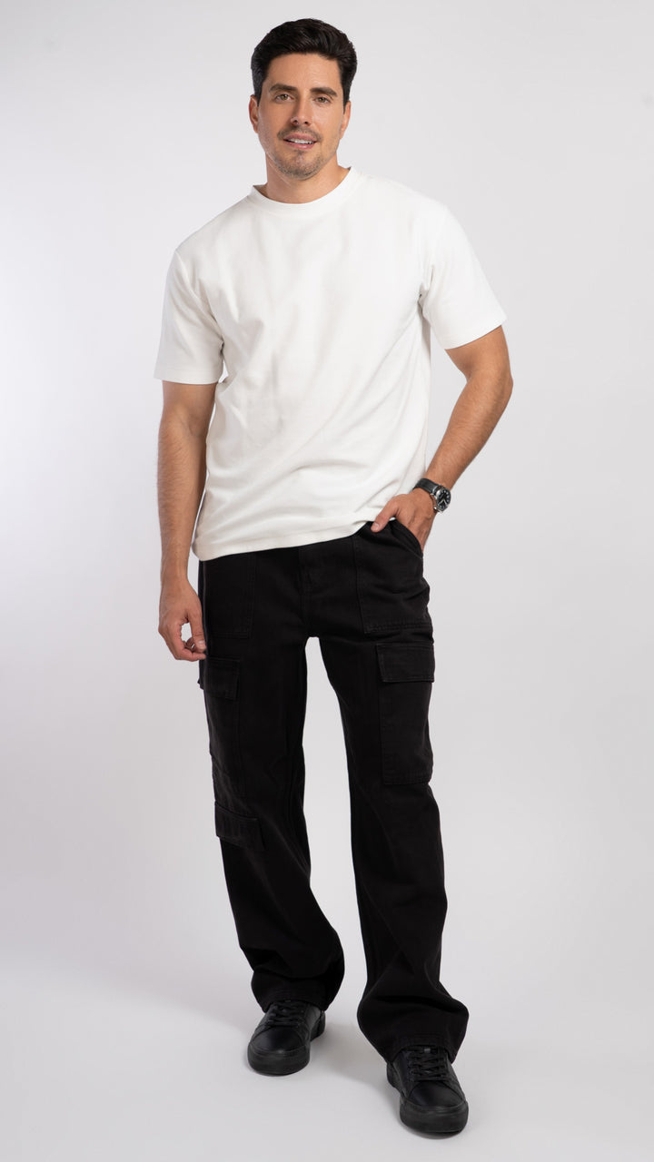 Pantalón Relajado Hombre Balam BL1156