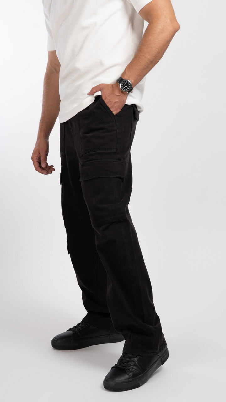 Pantalón Relajado Hombre Balam BL1156