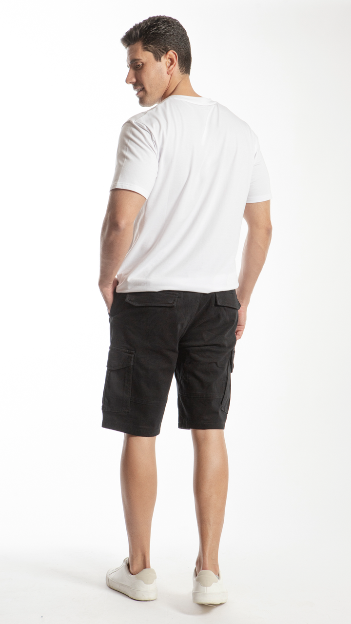 Bermuda Cargo Para Hombre Balam BL1171
