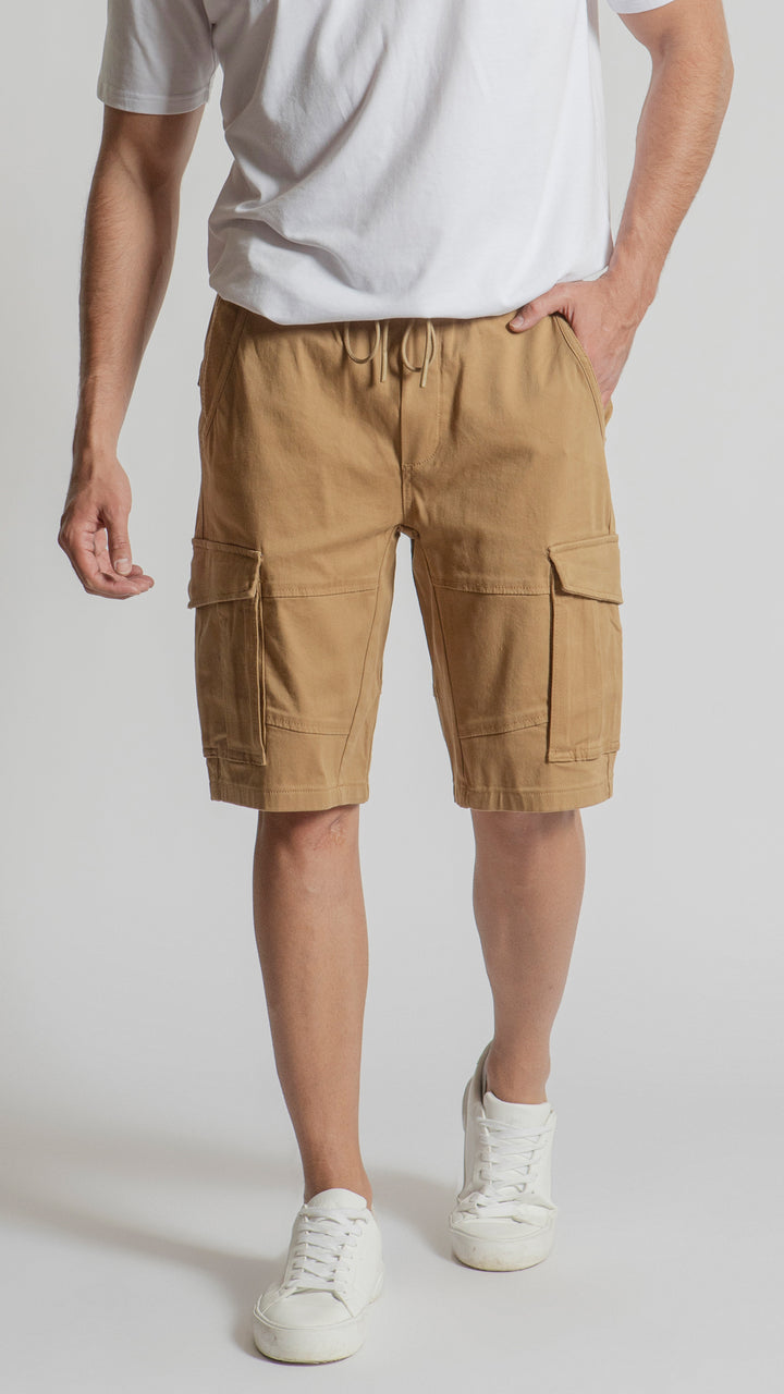 Bermuda Cargo Para Hombre Balam BL1171