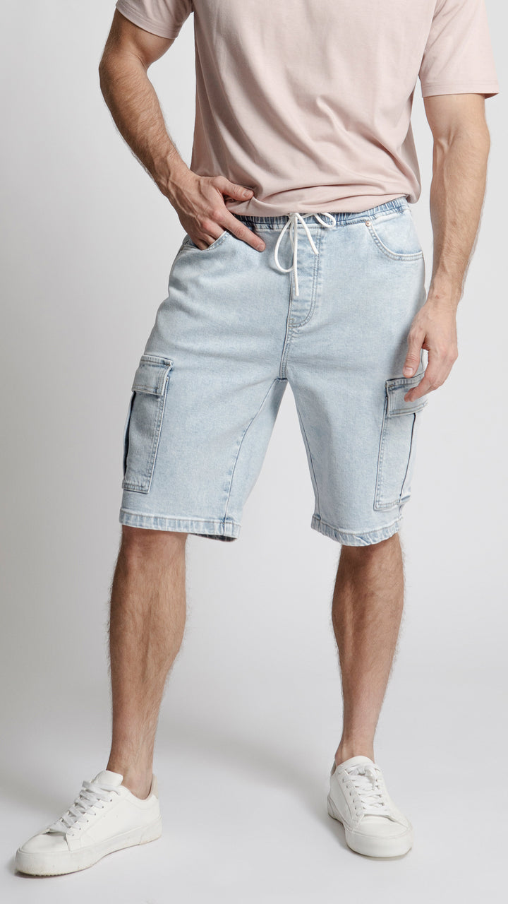 Bermuda Cargo Para Hombre Balam BL1172