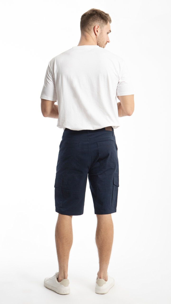 Bermuda Loose Cargo Para Hombre Balam BL1177