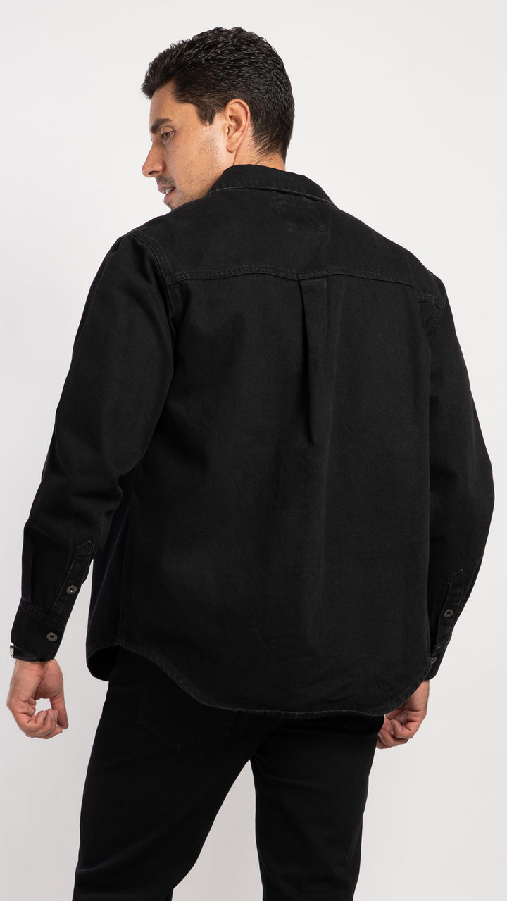 Sobrecamisa Loose Hombre Balam BL1332