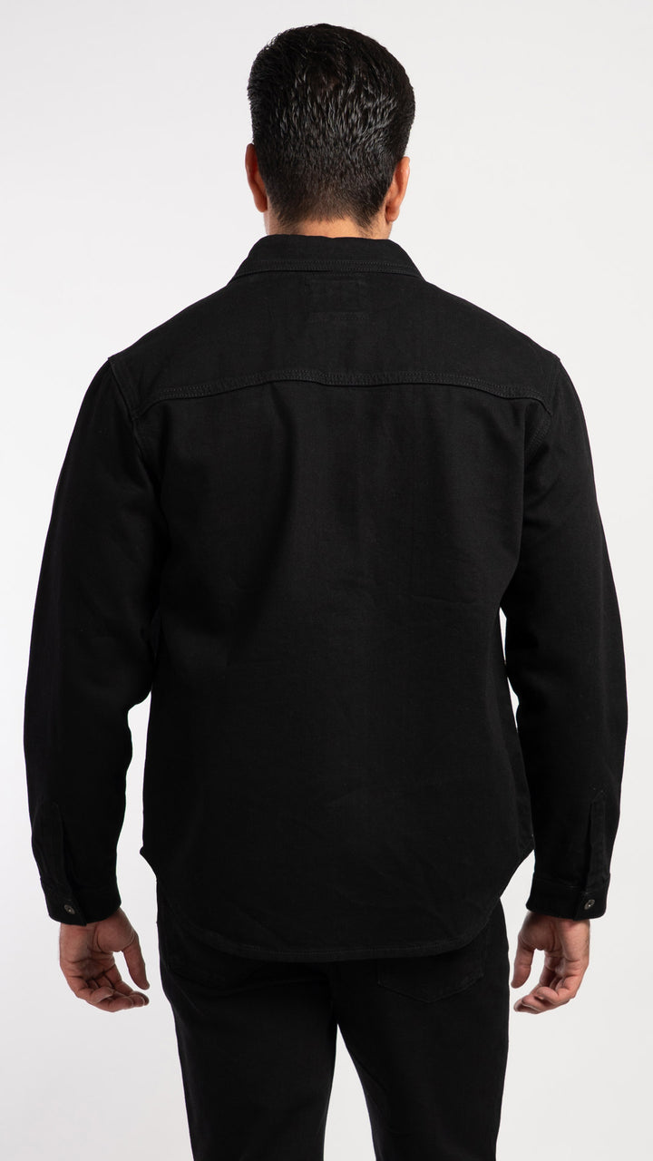 Sobrecamisa Loose Hombre Balam BL1333