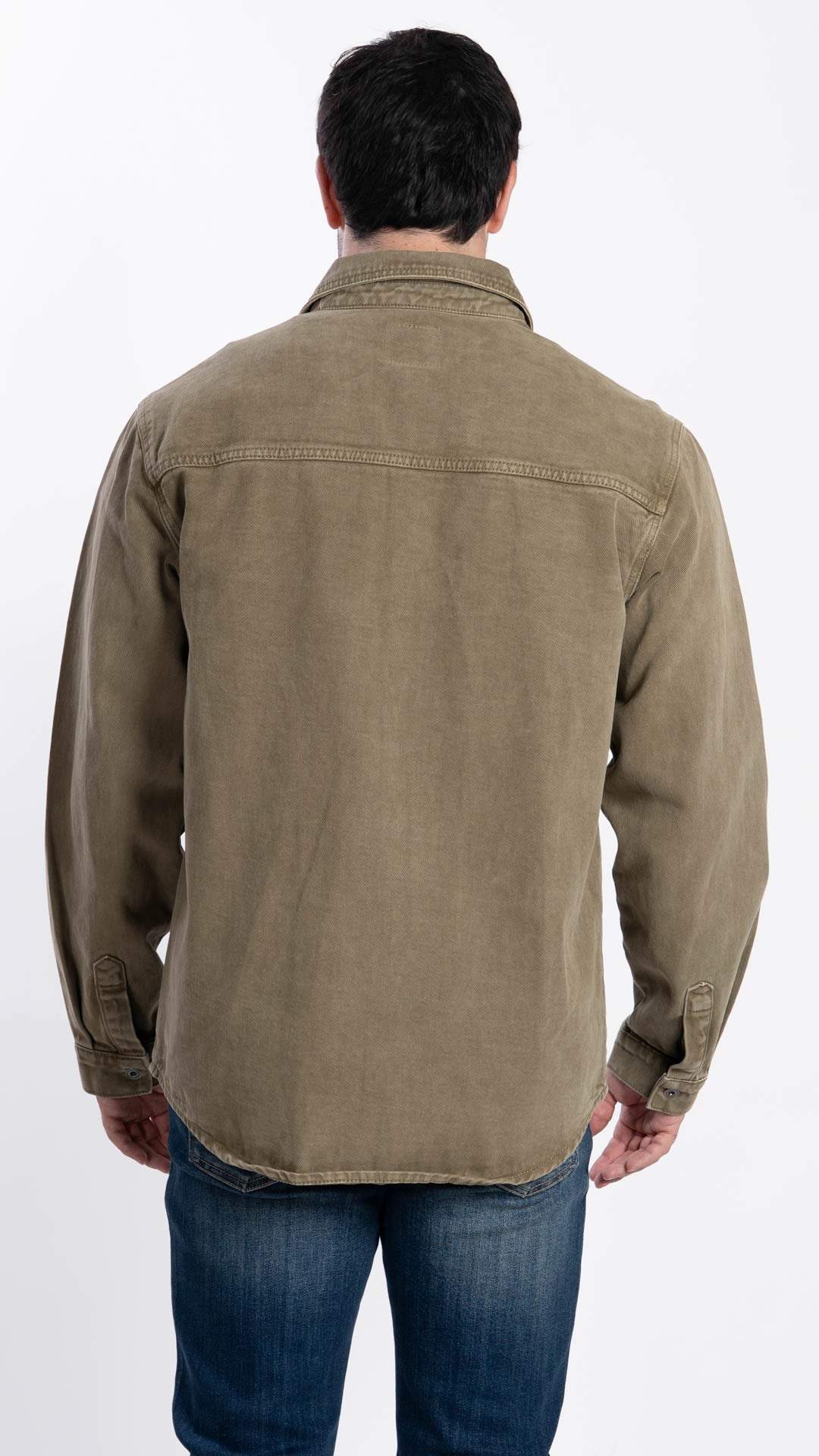 Sobrecamisa Loose Hombre Balam BL1335