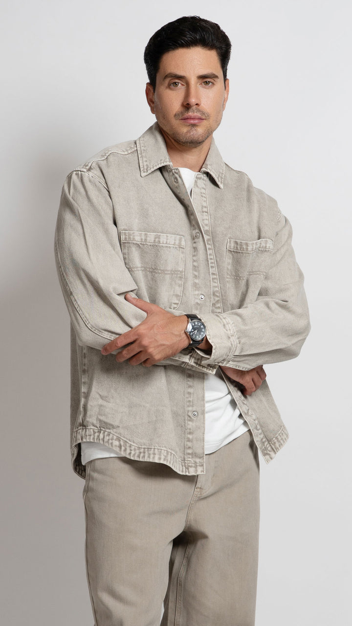 Sobrecamisa Hombre Balam BL1340