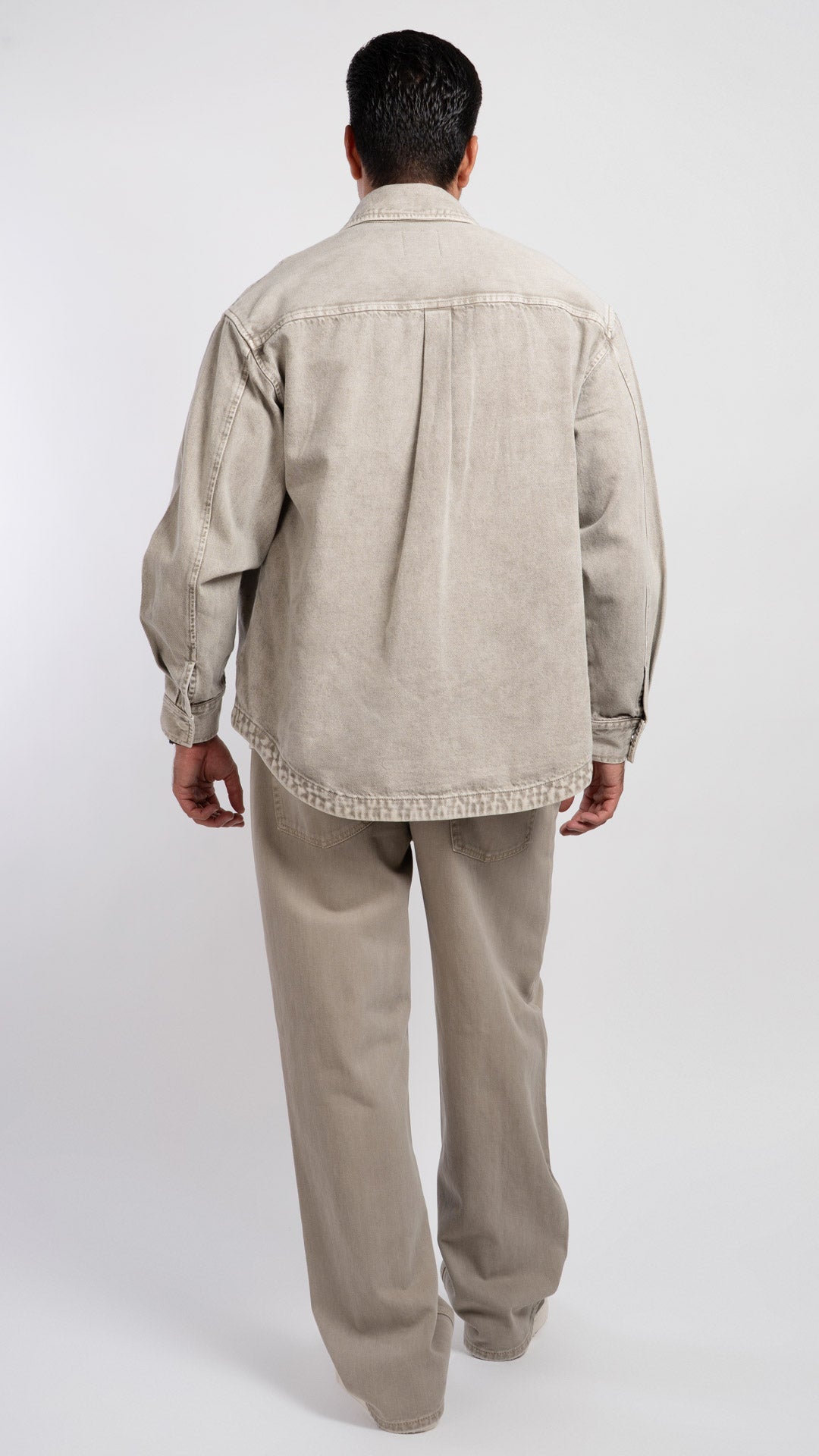 Sobrecamisa Hombre Balam BL1340