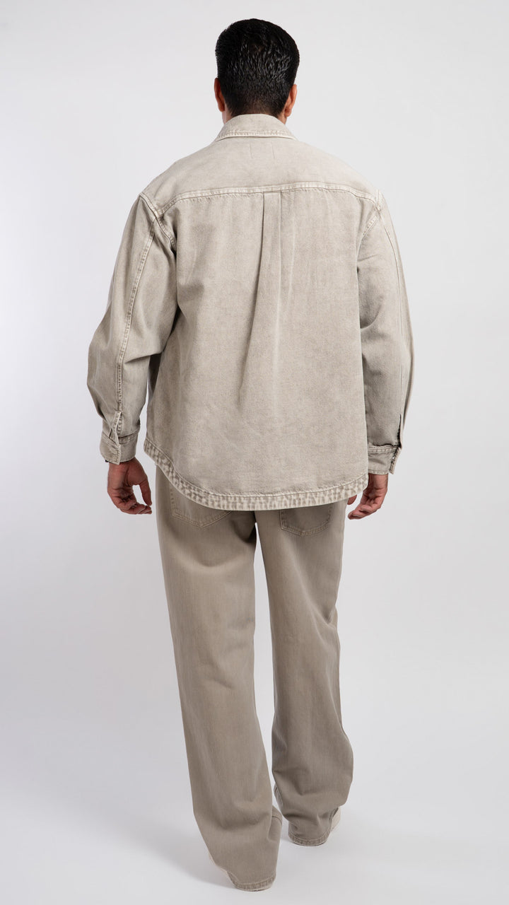 Sobrecamisa Hombre Balam BL1340
