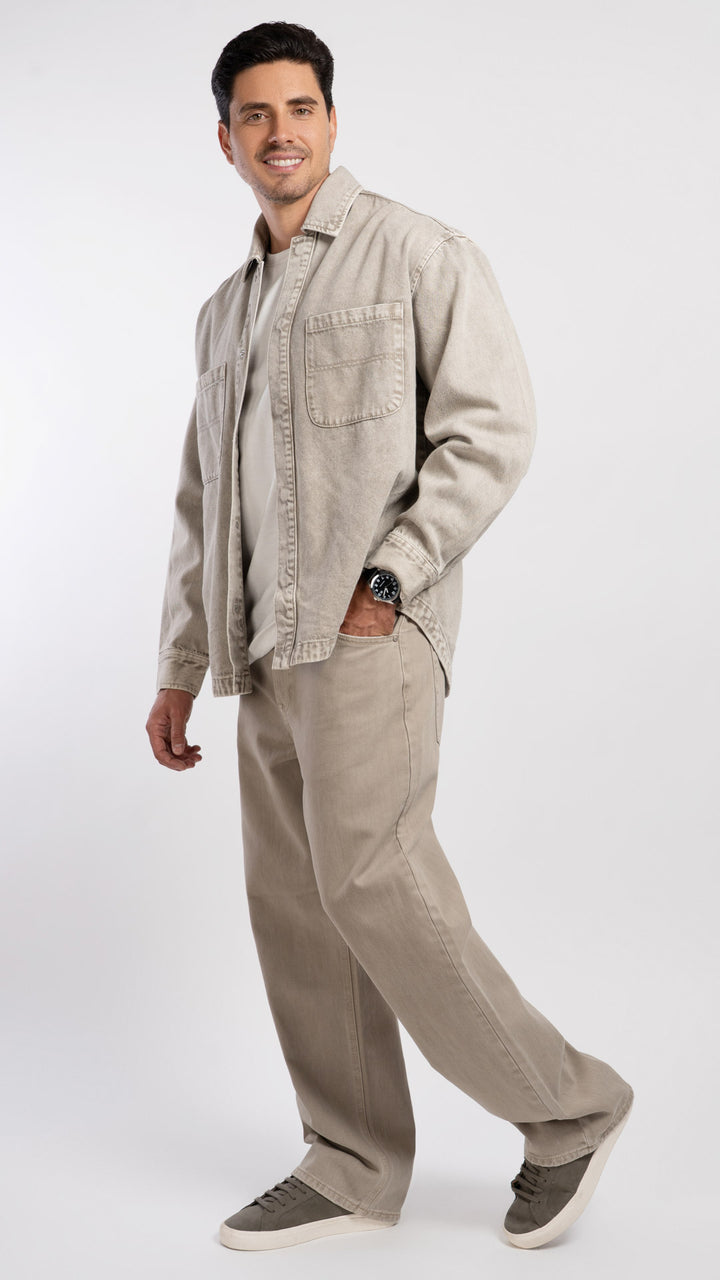 Sobrecamisa Hombre Balam BL1340
