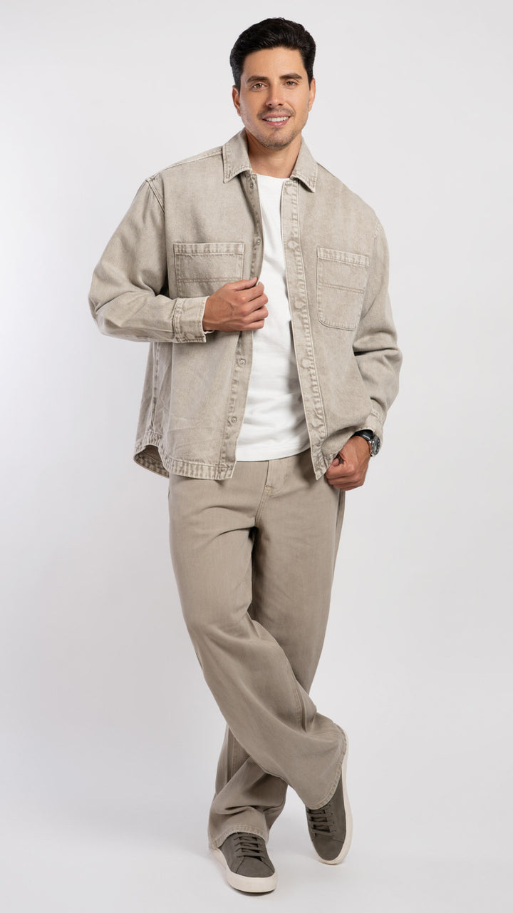 Sobrecamisa Hombre Balam BL1340