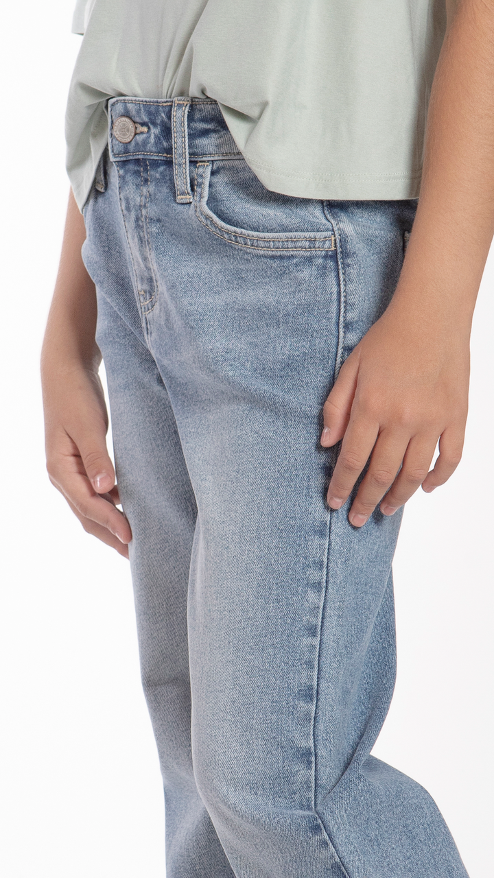 Pantalón Wide Leg Niña Balam BL7117