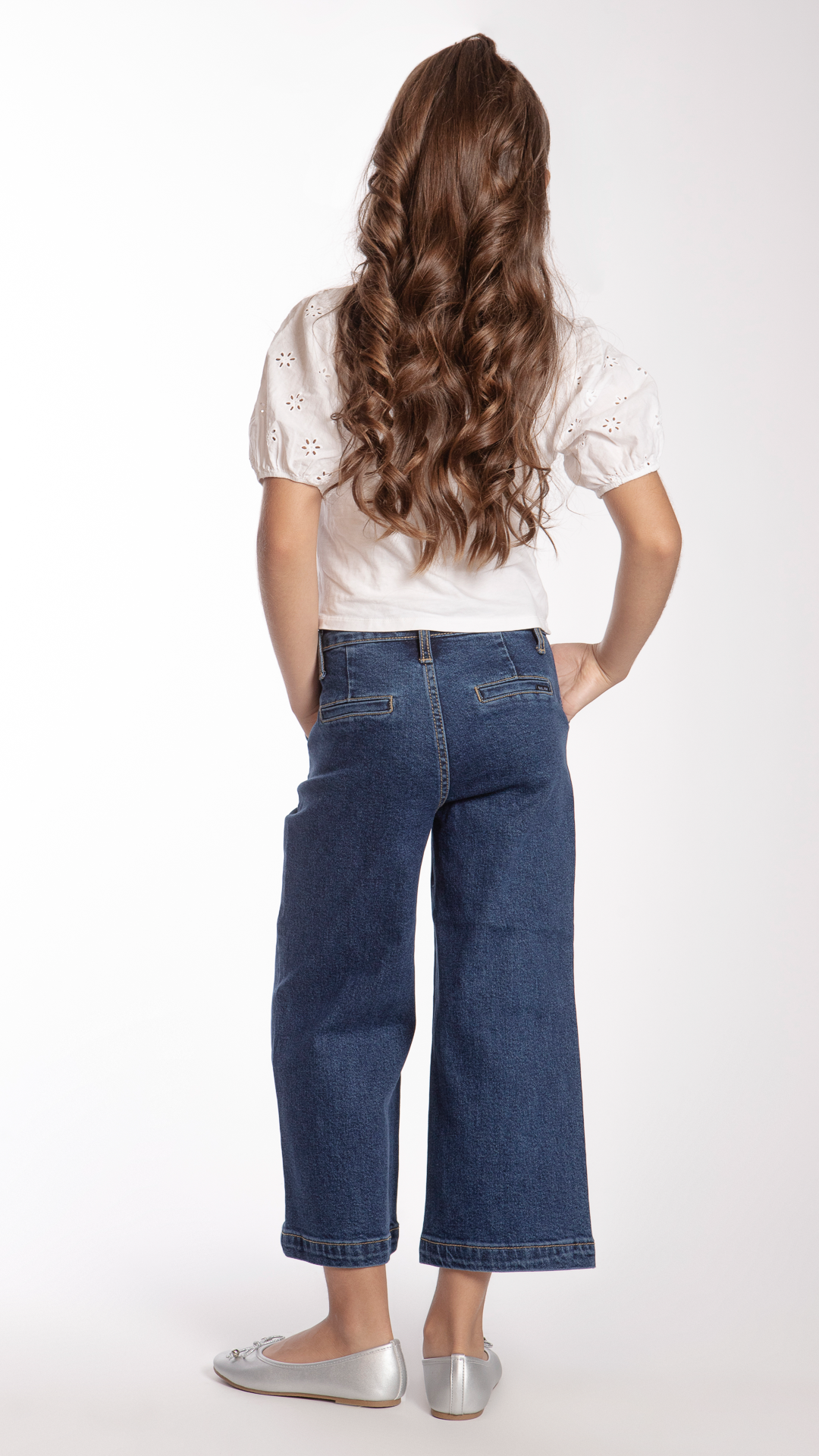 Pantalón Culotte Niña Balam BL7150