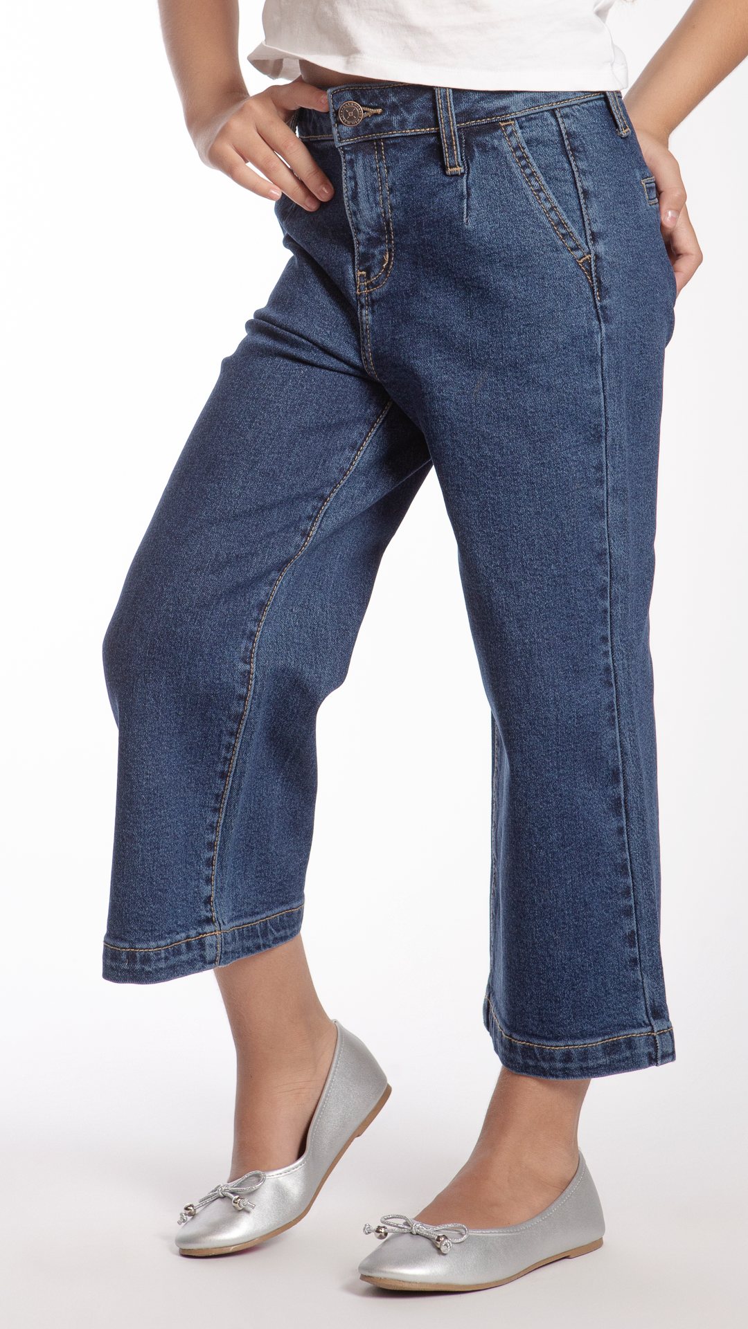Pantalón Culotte Niña Balam BL7150