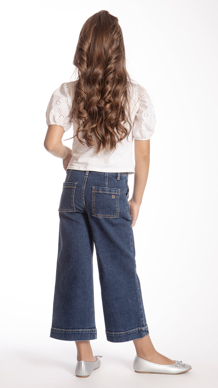Pantalón Culotte Niña Balam BL7151