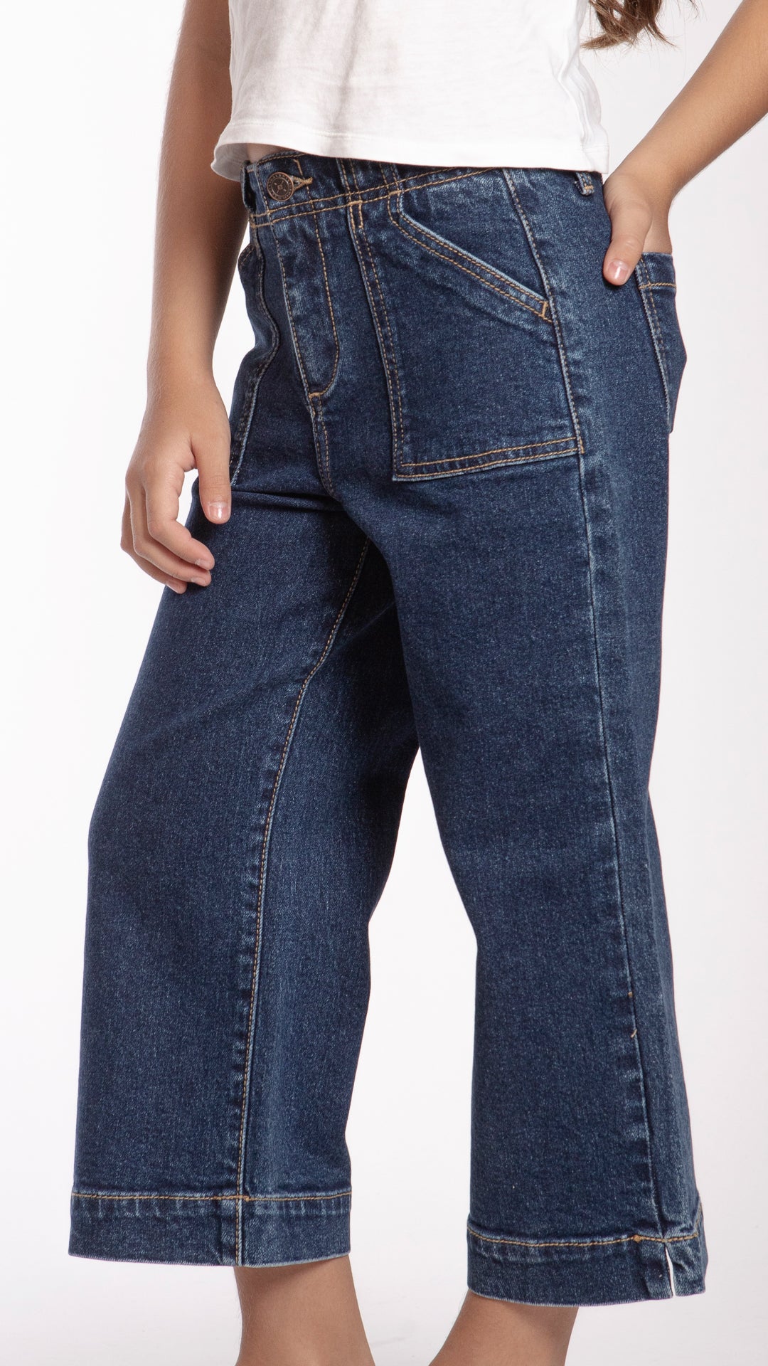 Pantalón Culotte Niña Balam BL7151