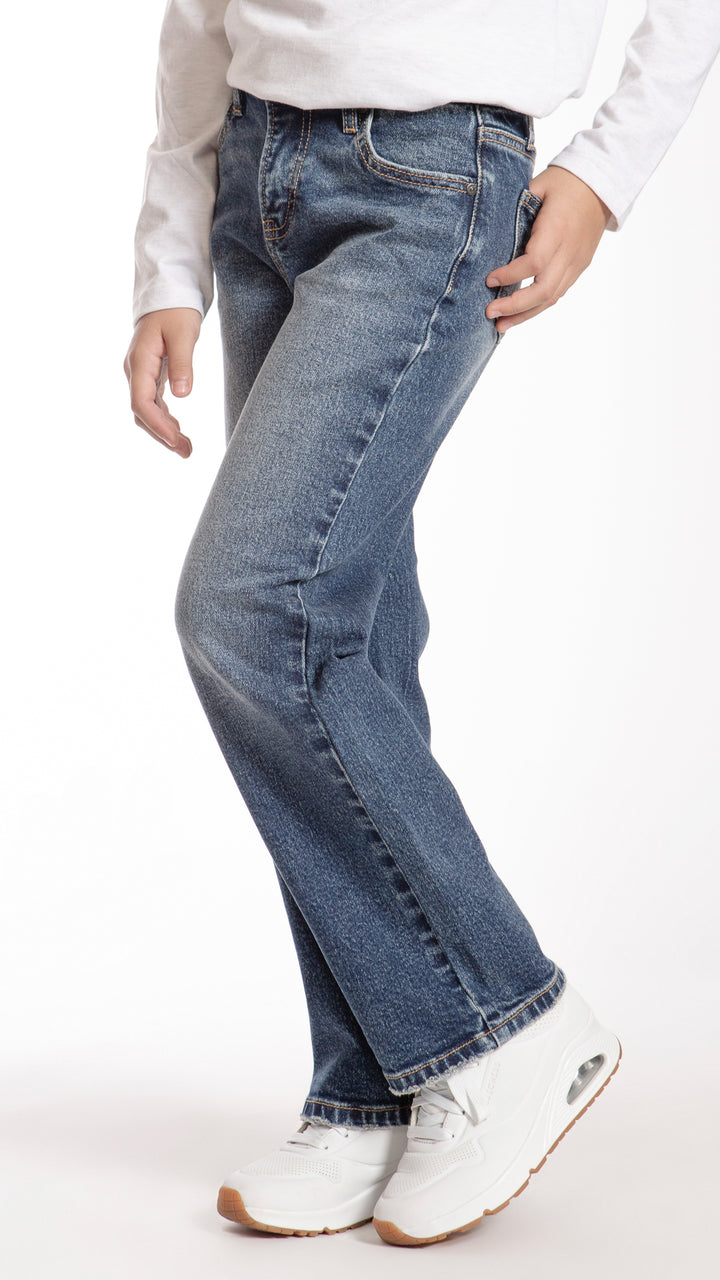 Pantalón Wide Leg Niña Balam BL7174