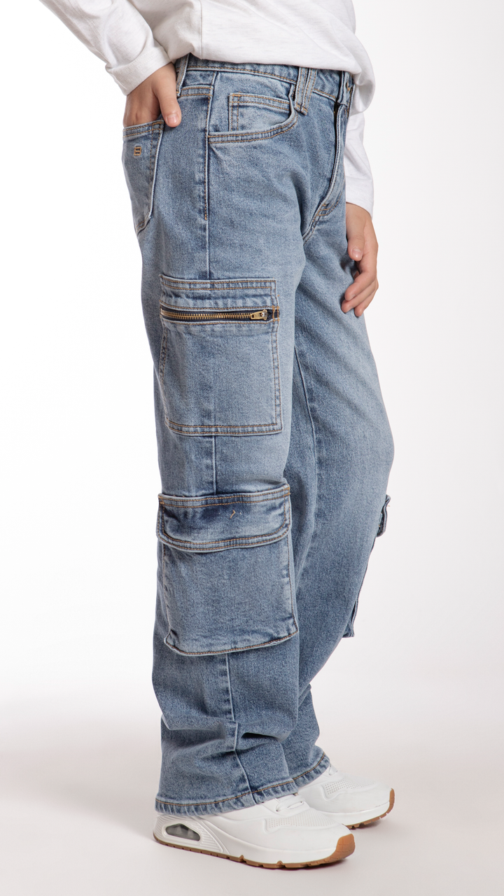 pantalon-wide-leg-cargo-nina-balam-blk7200-deslavado-bolsillos-cargo