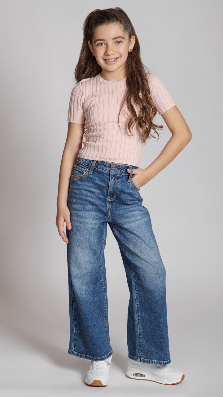 Pantalón Culotte Niña Balam BL7235