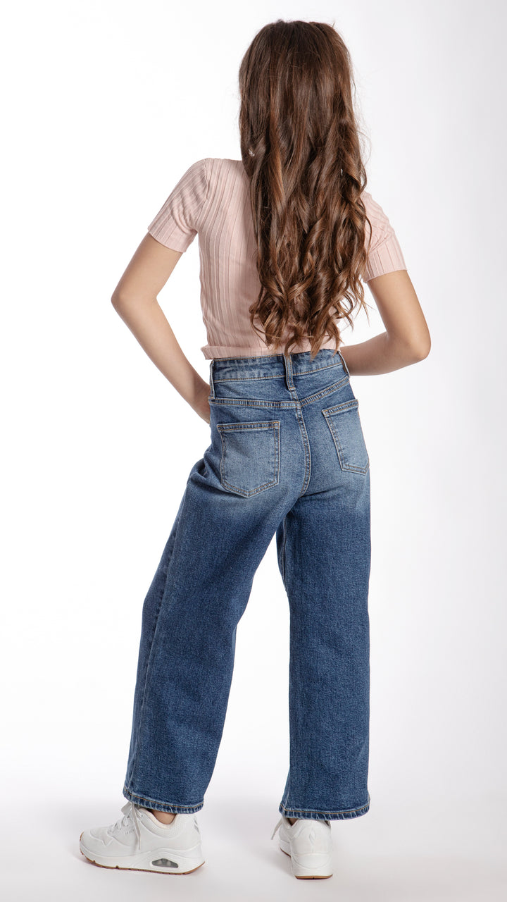 Pantalón Culotte Niña Balam BL7235