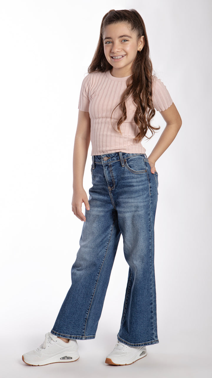 Pantalón Culotte Niña Balam BL7235