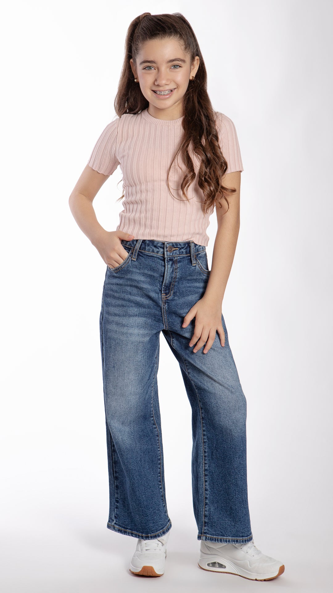 Pantalón Culotte Niña Balam BL7235
