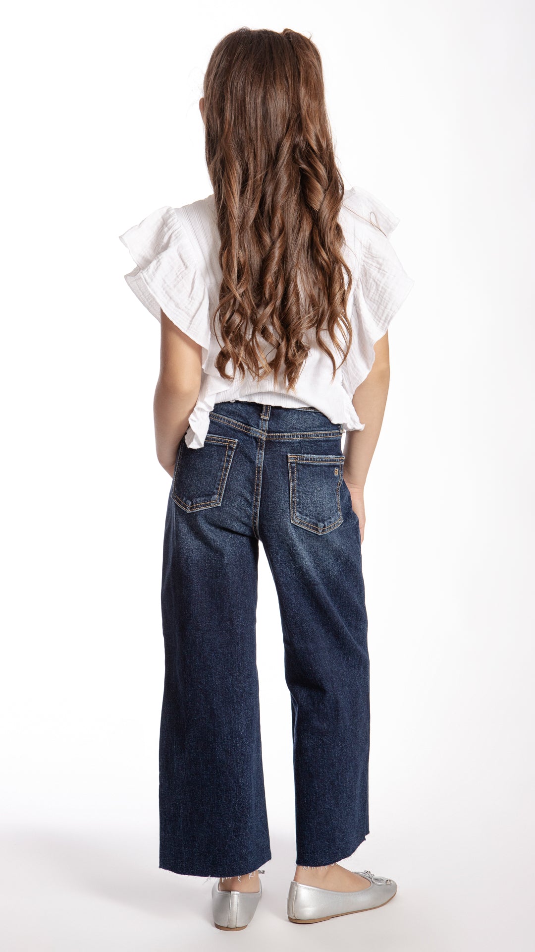 Pantalón Culotte Niña Balam BL7236