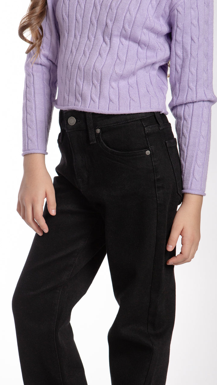 Pantalón Wide Leg Niña Balam BL7238