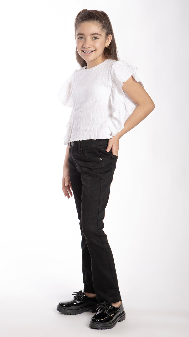 Pantalón Flare Niña Balam BL7249