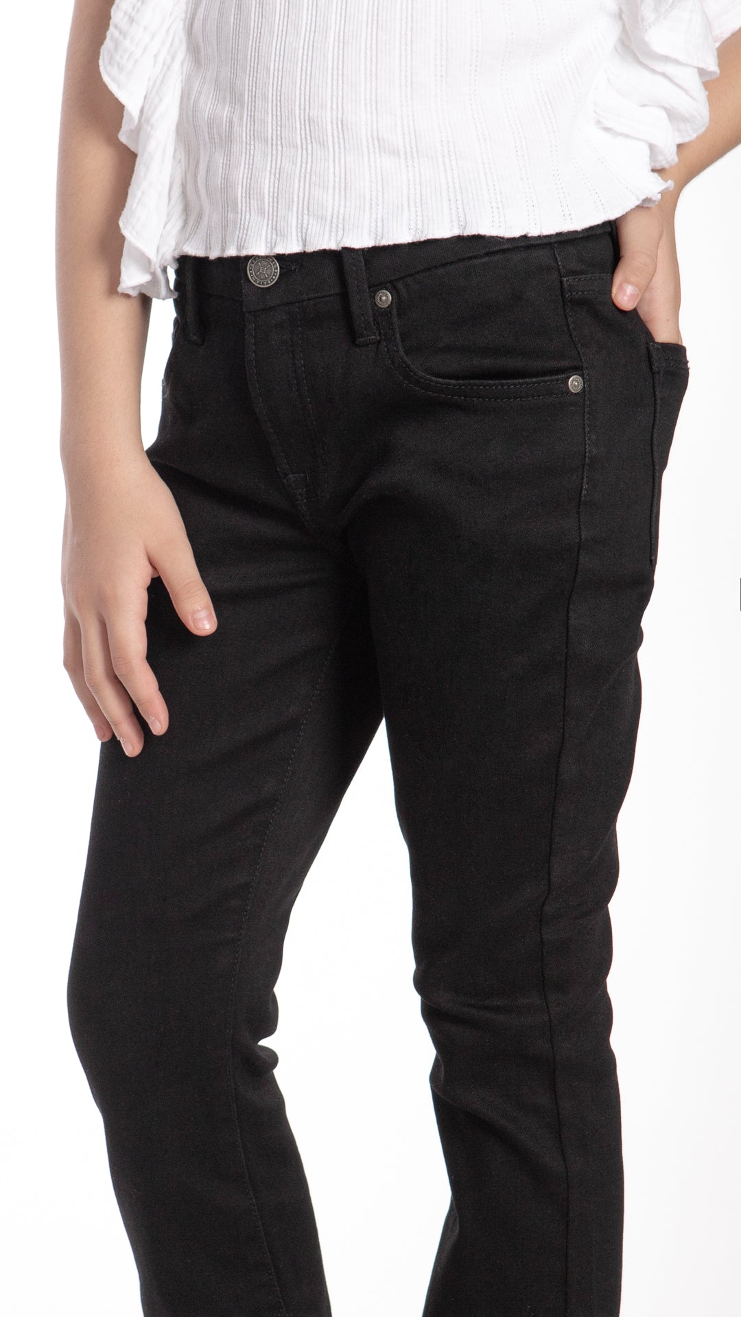 Pantalón Flare Niña Balam BL7249
