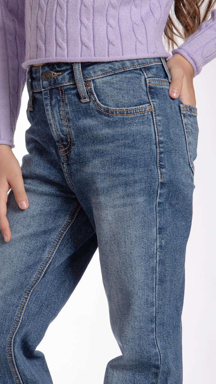 Pantalón Wide Leg Niña Balam BL7259